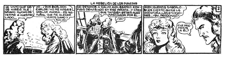 EL GUERRERO DEL ANTIFAZ 87