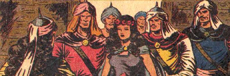 EL GUERRERO DEL ANTIFAZ 88