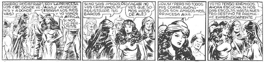 EL GUERRERO DEL ANTIFAZ 88