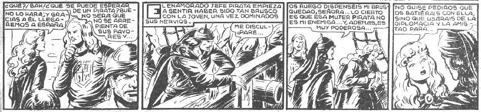 EL GUERRERO DEL ANTIFAZ N�43