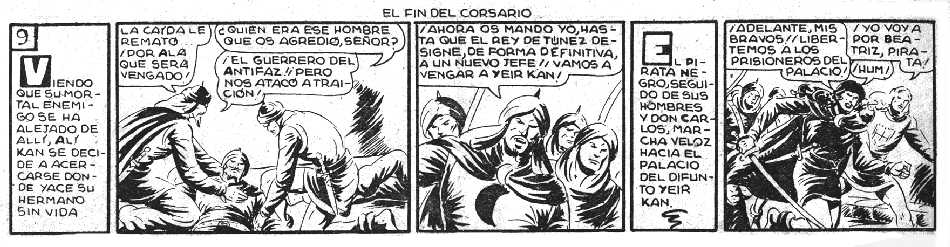 EL GUERRERO DEL ANTIFAZ 94