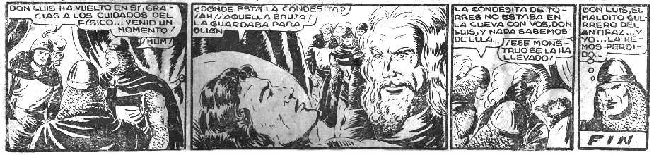 EL GUERRERO DEL ANTIFAZ 97