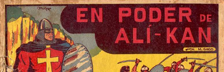 EL GUERRERO DEL ANTIFAZ N&Uacute;M.2. SEGUNDA EDICION ORIGINAL