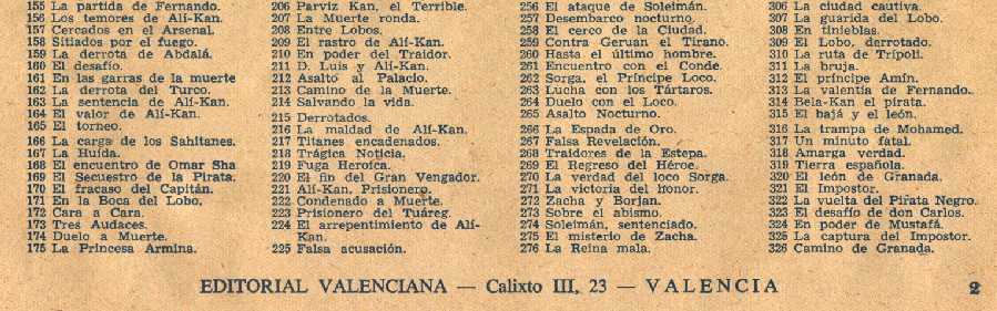 EL GUERRERO DEL ANTIFAZ