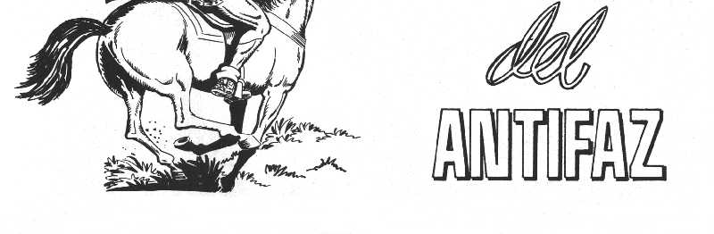 EL GUERRERO DEL ANTIFAZ