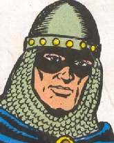EL GUERRERO DEL ANTIFAZ