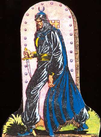 HAMED ZENETE TROQUELADO