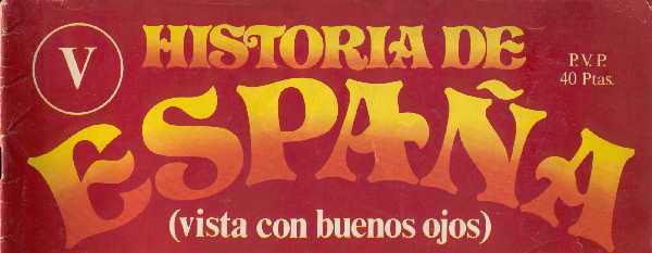 HISTORIA DE ESPAÑA