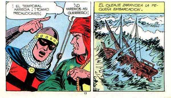 LI CHIN Y EL GUERRERO