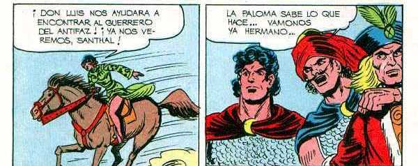 LI CHIN Y EL GUERRERO