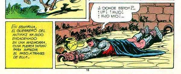 LI CHIN Y EL GUERRERO