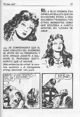 EL GUERRERO Y ANA MARIA