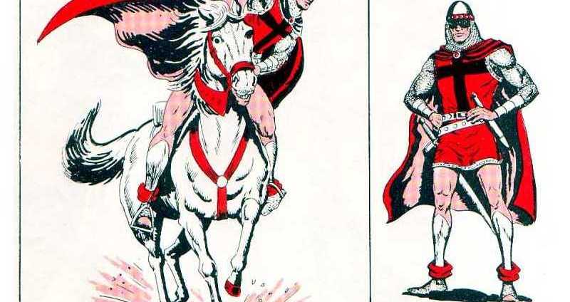 NUEVAS AVENTURAS DE EL GUERRERO DEL ANTIFAZ 110. DESPEDIDA A MANUEL GAGO. IMAGENES DE MI AMIGO CASTO CORREA DE VIGO