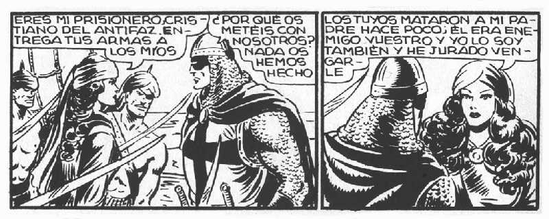 LA MUJER PIRATA