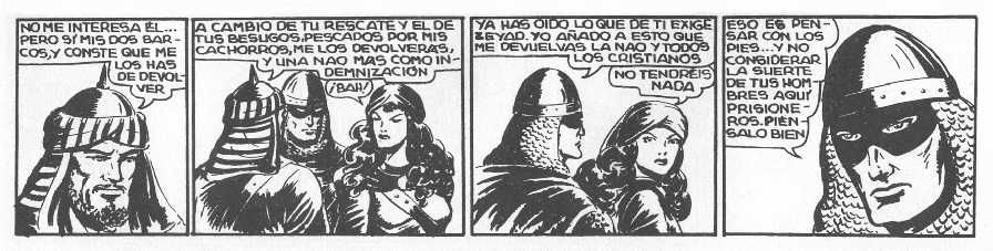 LA MUJER PIRATA