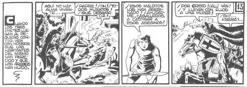 LA MUERTE DE LA HERMANA DE FERNANDO