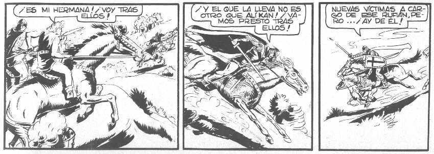 LA MUERTE DE LA HERMANA DE FERNANDO