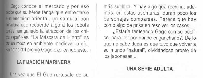 NUEVAS AVENTURAS DE EL GUERRERO DEL ANTIFAZ POR LUIS CONDE MARTIN