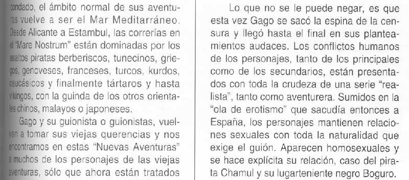 NUEVAS AVENTURAS DE EL GUERRERO DEL ANTIFAZ POR LUIS CONDE MARTIN