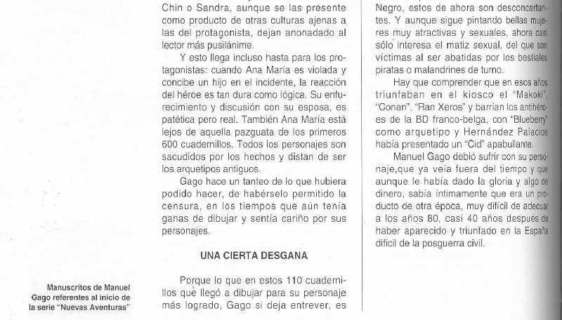 NUEVAS AVENTURAS DE EL GUERRERO DEL ANTIFAZ POR LUIS CONDE MARTIN