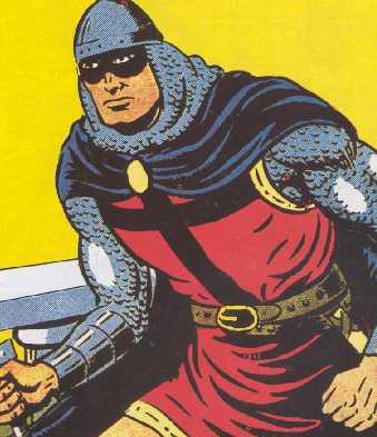 EL GUERRERO DEL ANTIFAZ