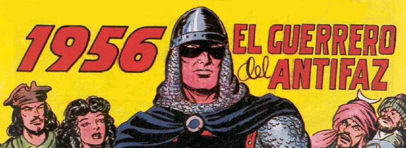 EL GUERRERO DEL ANTIFAZ