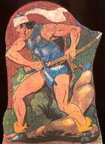 OSMIN KIR TROQUELADO