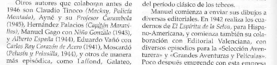 TEBEOS: LOS 100 PRIMEROS A&Ntilde;OS