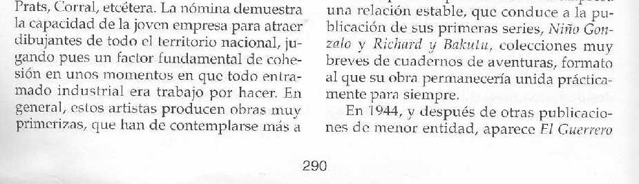 TEBEOS: LOS 100 PRIMEROS A&Ntilde;OS