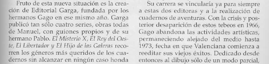 TEBEOS: LOS 100 PRIMEROS A&Ntilde;OS