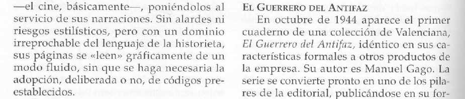 TEBEOS: LOS 100 PRIMEROS A&Ntilde;OS