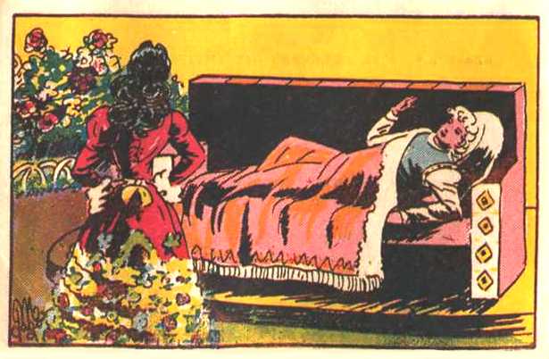 LA MARQUESITA DE PEÑARROSA Y FERNANDO