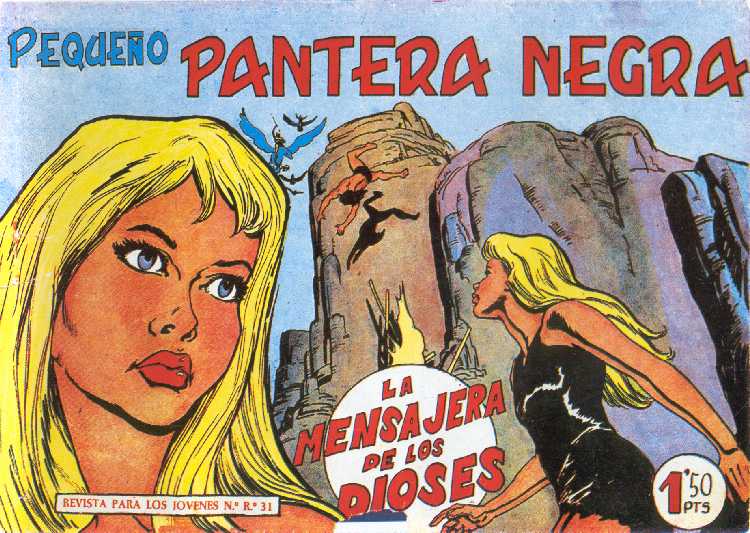 PANTERA NEGRA 129
