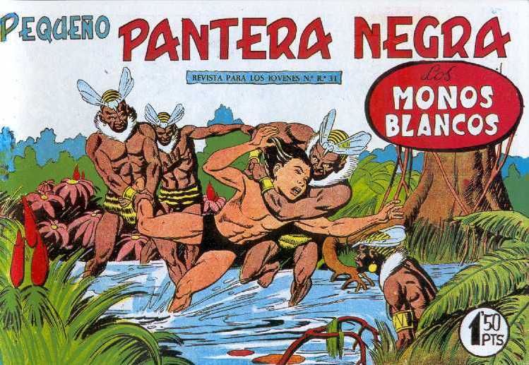 PANTERA NEGRA 131