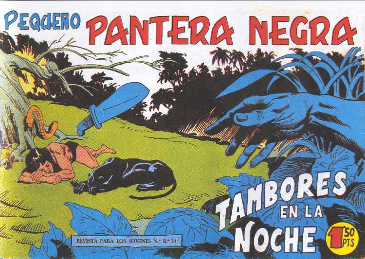 PANTERA NEGRA 133