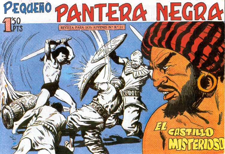 PANTERA NEGRA 137
