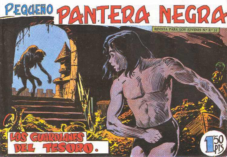 PANTERA NEGRA 138