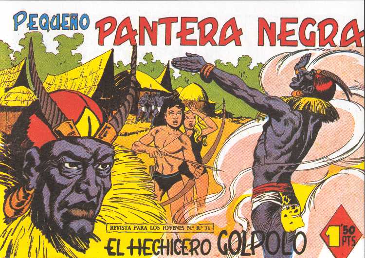 PANTERA NEGRA 143