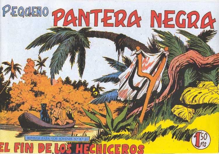 PANTERA NEGRA 146