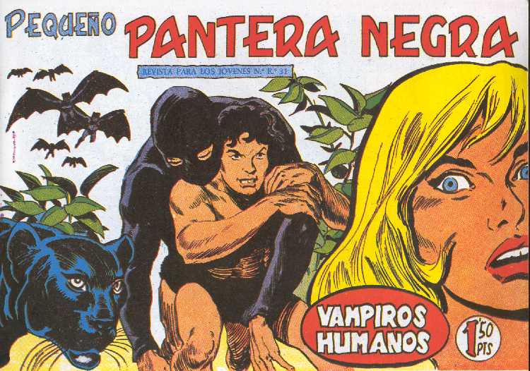 PANTERA NEGRA 147