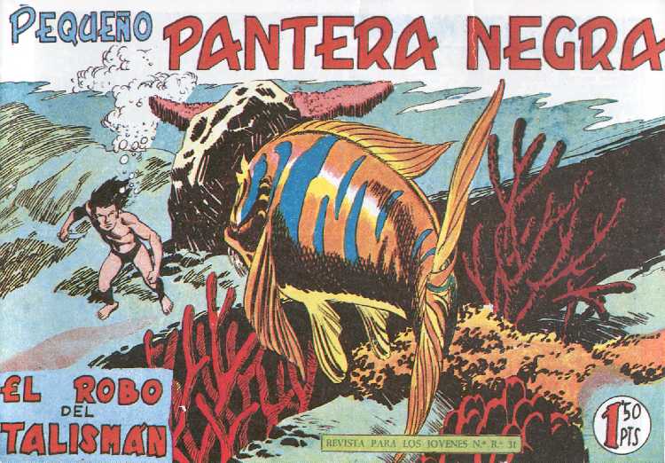 PANTERA NEGRA 149