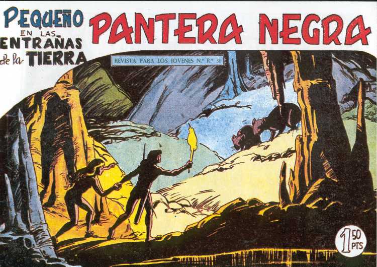 PANTERA NEGRA 153