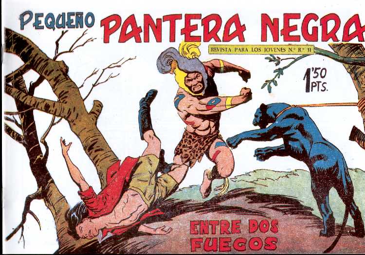 PANTERA NEGRA 157