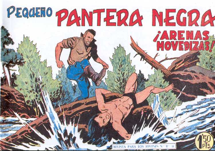 PANTERA NEGRA 158
