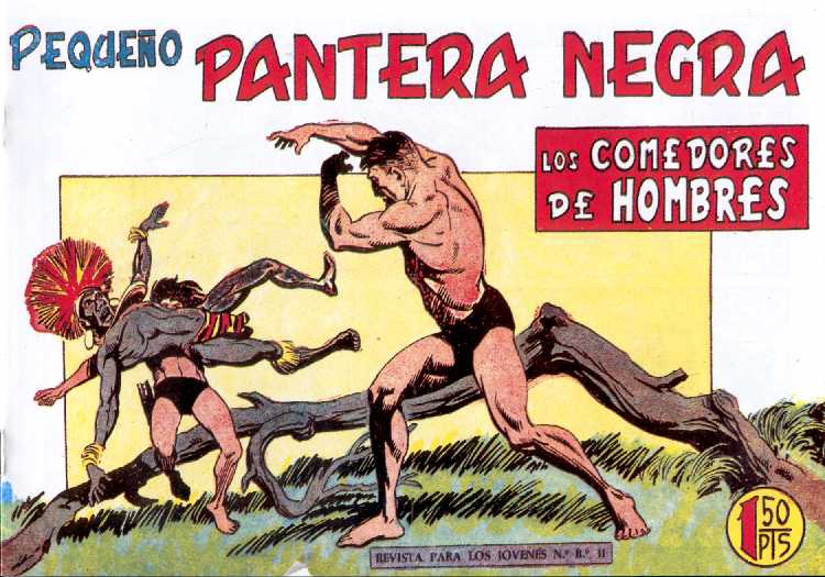 PANTERA NEGRA 160
