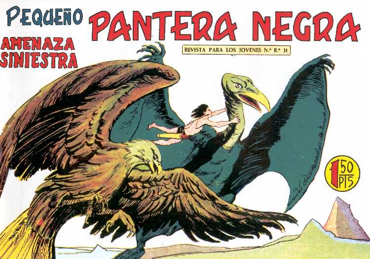 PANTERA NEGRA 174