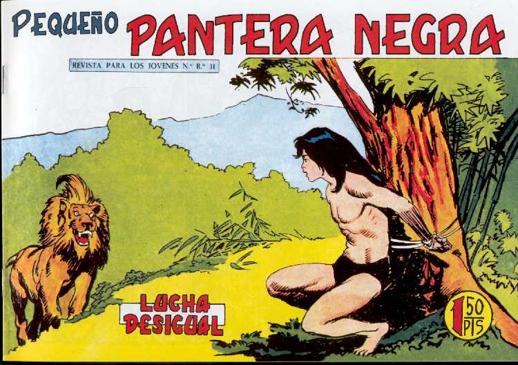 PANTERA NEGRA 176