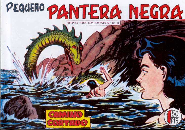 PANTERA NEGRA 181