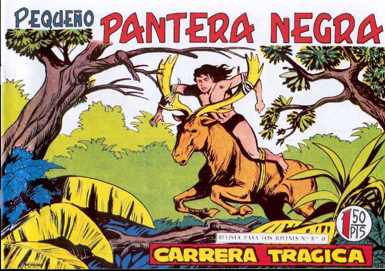 PANTERA NEGRA 183