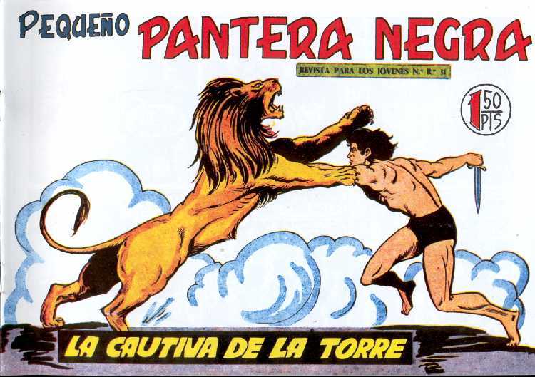 PANTERA NEGRA 187